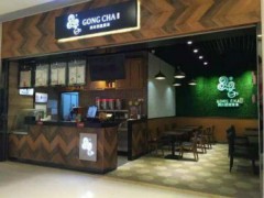 四云奶蓋貢茶門(mén)店，四云奶蓋貢茶利潤(rùn)怎么樣