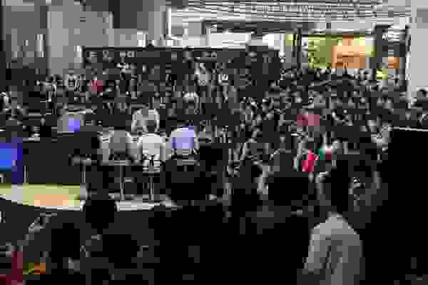 CAFEEX2017上?？Х日褂[會