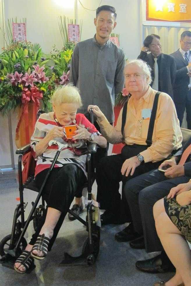為期4天 國際茶、咖啡暨烘焙展開幕