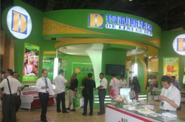 天然食品神，返撲又歸真——2016上海有機(jī)食品展