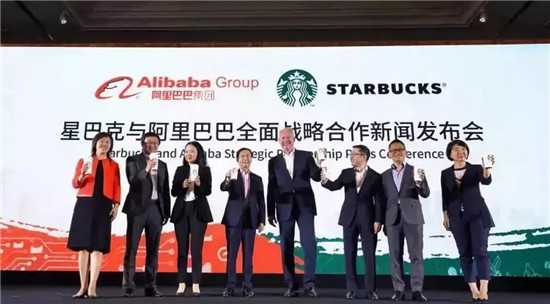 星巴克在中國銷量首次出現下滑，瑞幸咖啡步步緊逼！