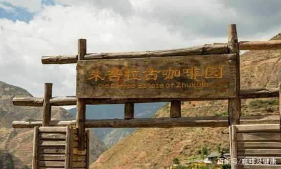 云南小村莊里收錄著咖啡的百年記憶
