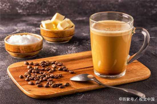 低碳和生酮都離不開的防彈咖啡，如何自己制作？5分鐘搞定它