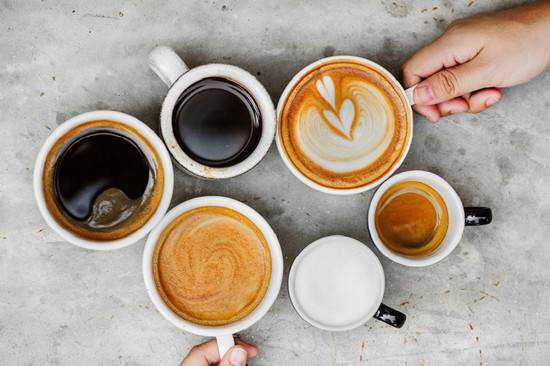 咖啡的分類
