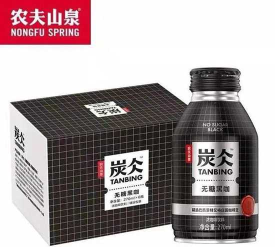 農(nóng)夫山泉、蒙牛、伊利都紛紛做了咖啡 即飲咖啡市場(chǎng)的春天來(lái)了？