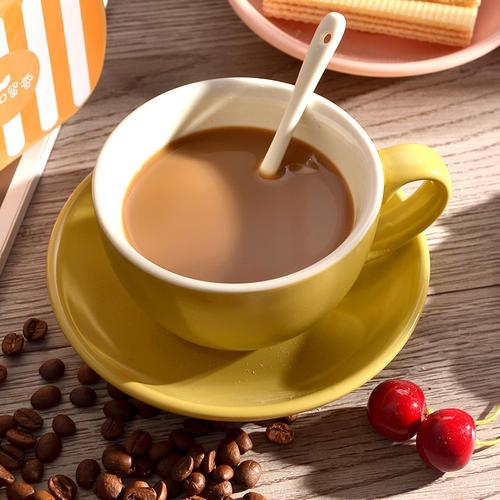 速溶咖啡怎么沖好喝？可以加什么一起沖泡？