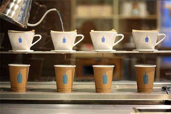 美國(guó)精品咖啡連鎖品牌Blue Bottle要對(duì)一次性紙杯說(shuō)再見(jiàn)