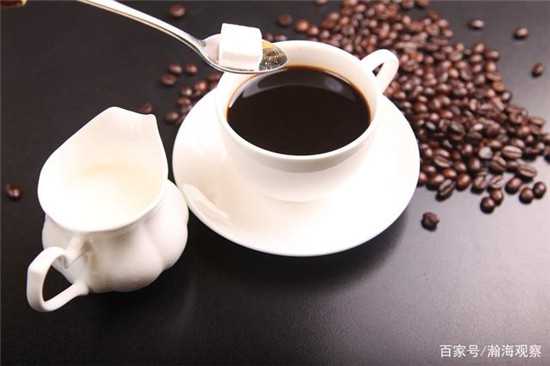 中國(guó)咖啡消費(fèi)量12年增長(zhǎng)500%，一年12.8萬(wàn)噸咖啡你喝下去多少？