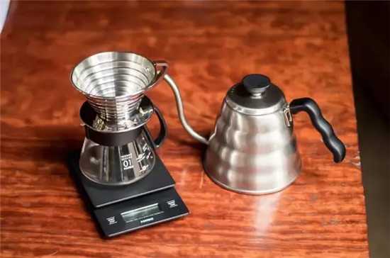 常見手沖壺有哪些，用起來怎么樣