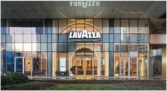百年咖啡品牌Lavazza亞洲首個(gè)旗艦店驚艷上?！翱Х葎?chuàng)新”品味不一樣的意式風(fēng)情