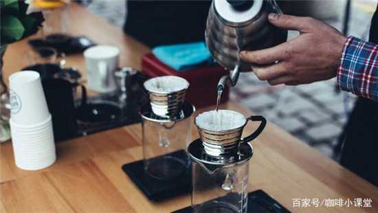咖啡細(xì)粉在沖煮咖啡時所扮演的角色