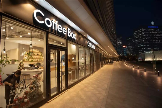連咖啡北京大規(guī)模關店 全國首家形象店已經(jīng)撤店