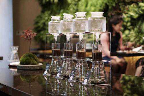 冰滴咖啡、冷泡咖啡區(qū)別與教程