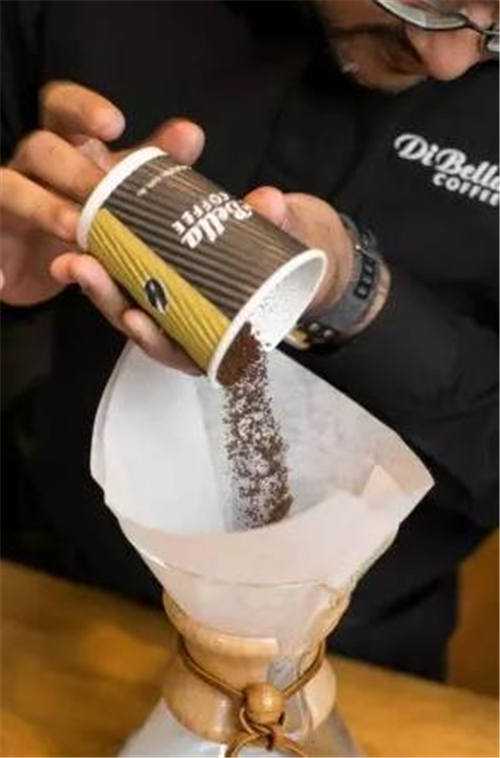 不同咖啡器具的研磨度參數(shù)對(duì)比