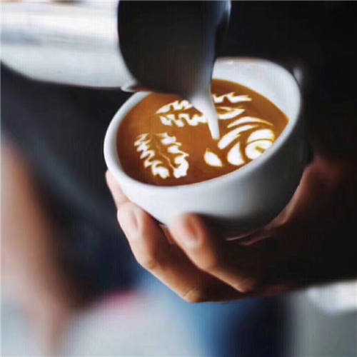 玫瑰花的咖啡拉花技巧與運(yùn)用