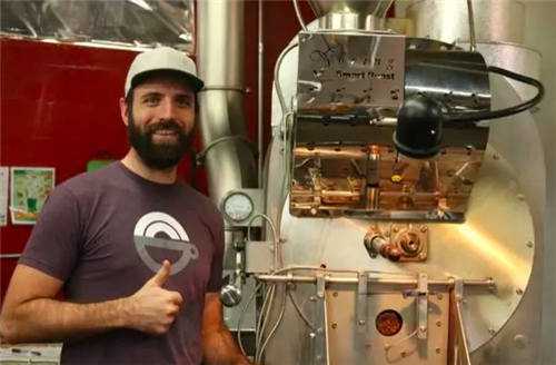 關(guān)于咖啡烘焙時(shí)的排風(fēng)溫度