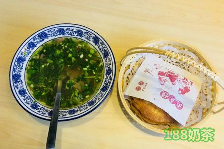 吉當當肉夾饃加盟