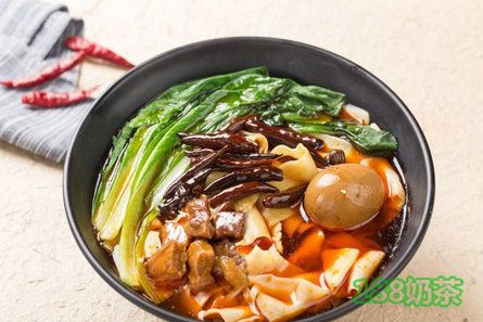 加多牛牛肉板面加盟