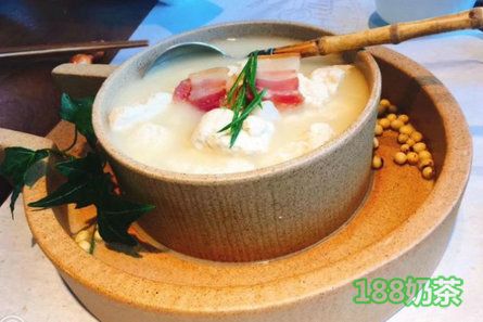 東華豆花加盟