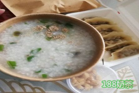 子翰Happy小粥加盟