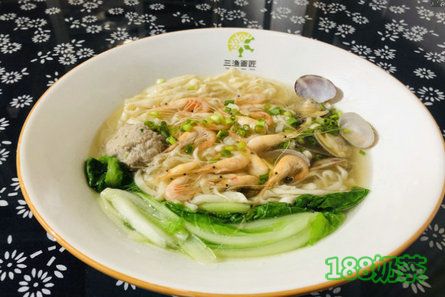 三漁面匠館加盟