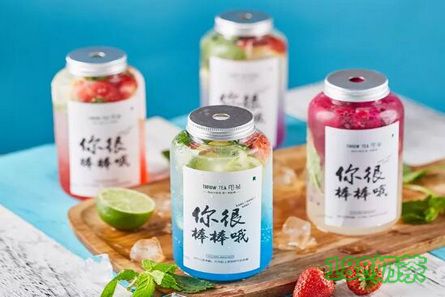 甩茶怎么樣?甩的不是茶，是一種腔調(diào)!