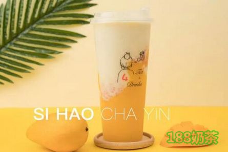 天津肆號茶飲加盟多少錢?3.3萬經(jīng)營潮流茶飲店【表】