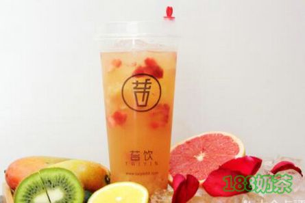 苔飲奶茶加盟費(fèi)多少?2019苔飲奶茶加盟利潤分析【表】