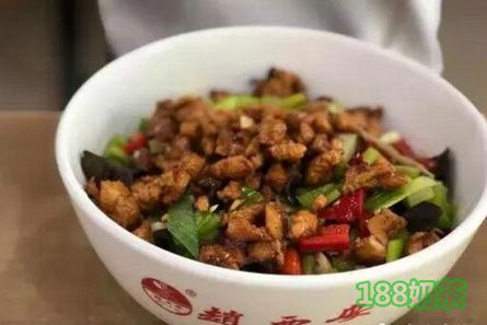 趙西安三鮮煮饃加盟多少錢？陜西特色地道三鮮煮饃【表】