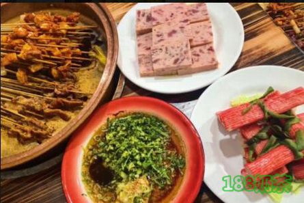 戴叔叔飯票麻辣燙加盟需要多少錢?老成都資深市井麻辣燙【表】