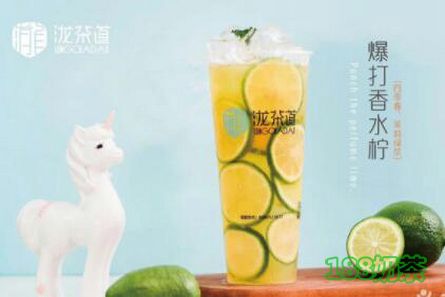 瀧茶道加盟嗎?開瀧茶道加盟店回本如何?