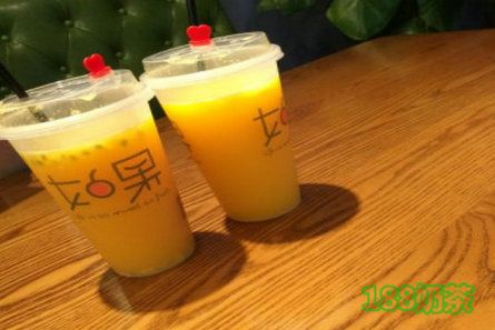 如果果藝加盟賺錢嗎？水果茶加盟有前途嗎？