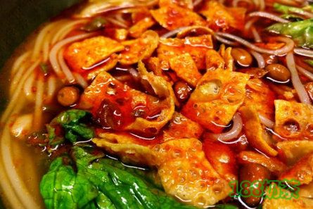 粉一方螺螄粉加盟流程是什么？加盟桂林米粉哪家好？