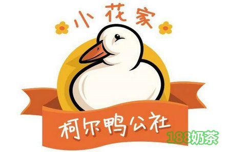網(wǎng)紅奶茶怎么加盟？小花家柯爾鴨公社飲品加盟流程？
