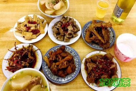 涂太婆鹵菜加盟費(fèi)多少？?jī)?yōu)質(zhì)小本投資項(xiàng)目！【表】