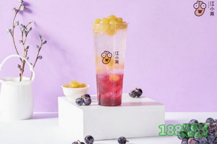 江小茶加盟