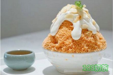 HiMilk鮮奶冰加盟