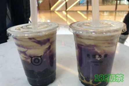 光怪及茶加盟
