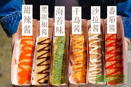 拉絲一芝棒加盟