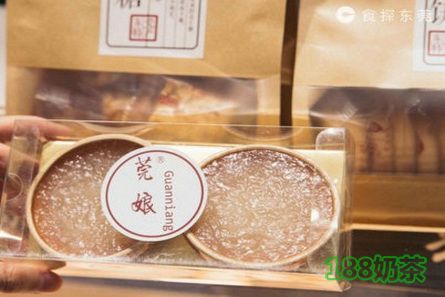 莞娘糕點加盟