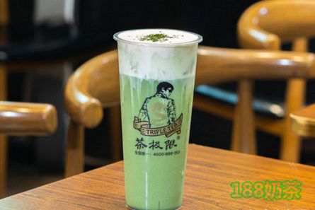 茶極限加盟