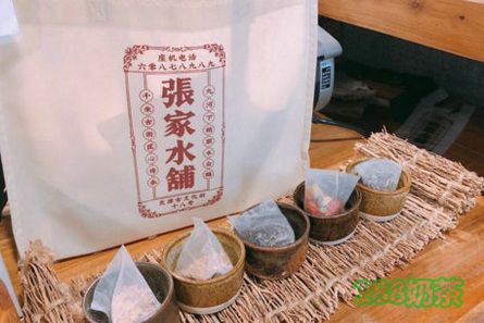 張家水鋪加盟