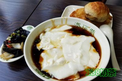 添福巷豆腐腦加盟