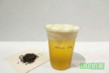 美茶師加盟