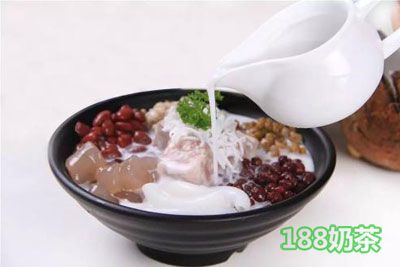 阿菊清補涼加盟