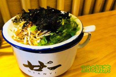 廿一餛飩擔(dān)加盟