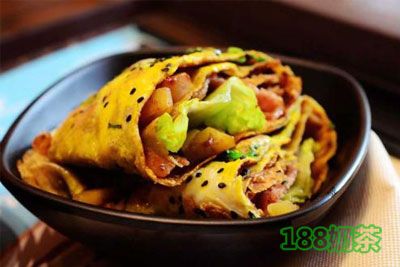 王小麥煎餅果子加盟