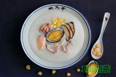 鮑馬爺鮑粥加盟