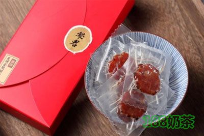 葷君肉干鋪加盟