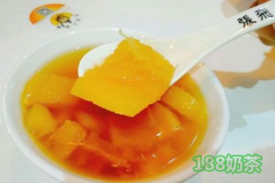 張飛木薯羹加盟